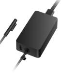 Microsoft LAG-00006 adaptoare și invertoare de curent De interior 44 W Negru (LAG-00006)