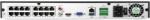 BCS BCS-P-NVR1602-A-4K-16P(5) Recorder IP cu 16 canale, cu PoE și ieșire HDMI 4K (BCS-P-NVR1602-A-4K-16P(5)) - ury