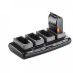 BIXOLON Quad Charger R210 For 4 Batt/pbp-r200 Incl Pwr Supply+cord In (pqd-r210/std)