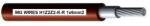 MG Photovoltaic cable // MG Wires // 1x6mm2 0 6/1kV red H1Z2Z2-K-R-6mm2 RD 500m spool (H1Z2Z2-K-R-6MM2/500M)