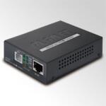 PLANET VC-231 network media converter 100 Mbit/s Black (VC-231)