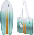 Bestway Saltea de plajă cu mânere TAHITI 183 × 71 cm + geantă de plajă BESTWAY 42072 (JO-BE42072)