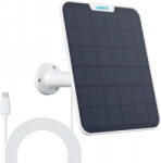 Reolink DUPLA CIKK! EZZEL: reolinkSOLPAN2WSR3 Reolink Solar Panel napelem 6W, USB-C csatlakozó