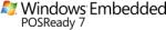 Microsoft Windows POSReady 7, pre-installed, NL (S5C-00065 PRE-INSTALLED)