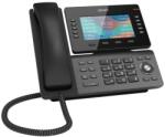 Snom D865 IP Phone - Grey - Linux - 50000 inputs - TFT - 12.7 cm (5 ) (1867388)