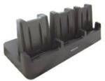 Datalogic Dock, Triple Slot, Memor 10, Black Color (requires power supply 94ACC0197 and power cord to be purchased separately) (94A150096)