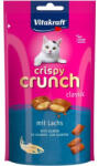 Crispy Vitakraft Crispy Crunch Macska Jutalomfalat Lazaccal 60g