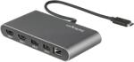 StarTech Thunderbolt 3 Mini Dock/dual Hdmi 4k (tb3dkm2hdl)