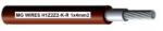 MG Photovoltaic cable // MG Wires // 1x4mm2 0 6/1kV red H1Z2Z2-K-R-4mm2 RD 500m spool (H1Z2Z2-K-R-4MM2/500M)