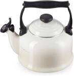 Le Creuset Traditional Kettle 2, 1l meringue (40102027160000) (40102027160000)