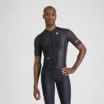 Sportful Tricou Sportful SUPERNOVA, negru (XL)