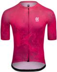 Kalas dres Kalas MOTION Z6 FLAIR, berry red (5/XL)