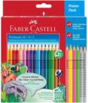 Faber-Castell Faber-Castell: Grip színesceruza készlet 18+6db-os csomag (201540) - innotechshop