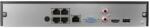 BCS BCS-L-NVR0401-4KE-4P(2L) Recorder IP 4-canoane cu switch PoE 36W și HDMI 4K (BCS-L-NVR0401-4KE-4P(2L)) - ury