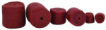 CarpZoom Carp Zoom CZ Piros fúrt halibut horogpellet, 8 mm, halibut, 120 g (CZ2354)