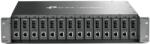 TP-Link Tl-mc1400 14-slot Media Convert/chassis 19in Rack-mountable (mc1400)