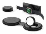 Satechi OntheGo 2-in-1 Wireless Charger - Black (ST-QTG21K)