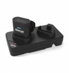 Newland Dual slot Charging cradle (connectable up to 5 pcs) for WD4 Series (NLS-SCD20)