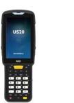 M3 Mobile Mobile US20X, 2D, SE4770, BT, Wi-Fi, 4G, NFC, Func. Num. , GPS, hot-swap, Android (S20X4C-Q9CWSE-HF)