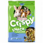 Versele-Laga Cryspy Snack Pop Corn - kiegészítő eleség rágcsálóknak (550g)
