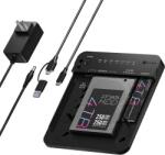  Docking Station IcyBox 10-in-1 M. 2 NVME SSD (20940738000)
