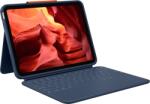 Logitech Rugged Combo4 Ipad Classic Blue/deu N/a N/a Emea-914 Kb Edu Bulk (920-011191)