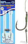 Haldorádó Haldorádó SpéciMethod Rig3 Braid 10 mm / 8 barbed előkötött horog (SM-RIG3)