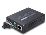 PLANET GT-802 convertoare media pentru rețea 1000 Mbit/s 850 nm Negru (GT-802)