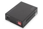 Digitus DN-82140 convertoare media pentru rețea 1000 Mbit/s Negru (DN-82140)