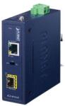 PLANET IGT-815AT convertoare media pentru rețea 1000 Mbit/s Multimodală, Monomodală Albastru (IGT-815AT) - ury