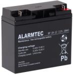 BCS Acumulator 18Ah/12V ALARMTEC acumulator AGM fără întreținere BP (AKUMULATOR 18AH/12V ALARMTEC) Baterie reincarcabila