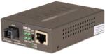 PLANET GT-806B60 convertoare media pentru rețea 2000 Mbit/s 1550 nm Negru (GT-806B60)