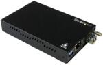 StarTech Gbe Fiber Media Converter 20km/in (et91000sm20)