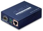 PLANET GTP-805A convertoare media pentru rețea 1000 Mbit/s Albastru (GTP-805A)