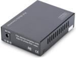 Digitus DN-82150 convertoare media pentru rețea 1000 Mbit/s 850 nm Multimodală Negru (DN-82150)