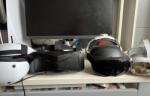 Pimax Crystal Light Virtual Reality Headset with Controller (GAVR-115) - ury