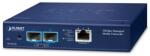 PLANET 1-Port convertoare media pentru rețea Albastru (XT-925A)