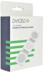 Dviced 3-in-1 foldable magnetic wireless charger - White (DV230006)