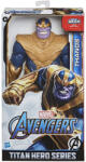 Hasbro Avengers Titan Hero Deluxe Thanos (e7381) Figurina