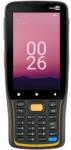 CipherLab CipherLab RK26 series, 2D, SE4100, 10.5 cm (4), Func. Num. , USB-C, BT, Wi-Fi, 4G, NFC, Android, GMS (AK26EG4DNNG41)