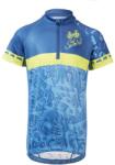 SILVINI Tricou copii SILVINI Scrivia, blue/lime (134-140)