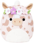 Jazwares Cal SQUISHMALLOWS cu coroană de flori - Charla