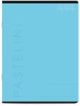 KARTON P+P Caiet PASTELINI A4 444 albastru