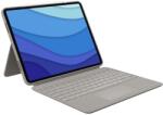 Logitech Combo Touch F. Ipadpro12.9-inch/5th Gen. - Sand - Uk - Intnl (920-010222)