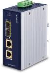 PLANET IGUP-2205AT convertoare media pentru rețea 1000 Mbit/s Multimodală, Monomodală Albastru (IGUP-2205AT) - ury