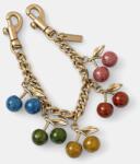 Coach breloc pentru femei Rainbow Cherries Bag Charm 9BY2-AKDZYA_GLD (CER37)