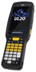 M3 Mobile Mobile UL20W, 2D, LR, SE4850, BT, Wi-Fi, NFC, alpha, GPS, GMS, Android (U20W0C-PLCFES-HF)