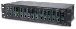 PLANET MC-1500R48 convertoare media pentru rețea Intern Negru (MC-1500R48)