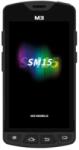 M3 Mobile Mobile SM15 X, BT (BLE), Wi-Fi, 4G, NFC, GPS, GMS, Android (S15X4C-O0CFSS-HF-R)