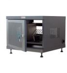 TECHLY Szafa do ładowania 14 laptopów tabletów 14 gniazd AC 230V (I-CABINET-14DTYDE)